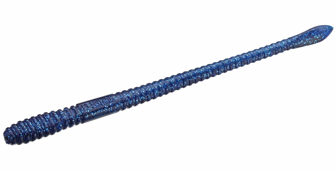 13 Fishing BFF Blunt Force Finesse Worm Lures