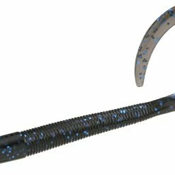 13 Fishing Big Squirm Ribbon Tail Worm Lures