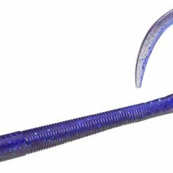 13 Fishing Big Squirm Ribbon Tail Worm Lures