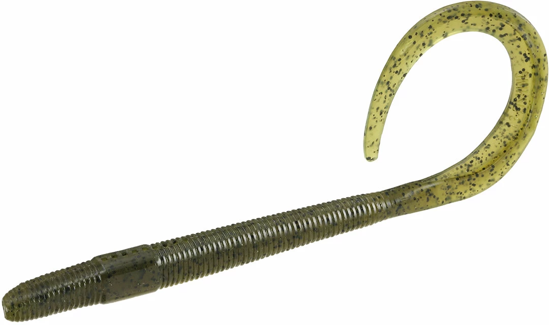 13 Fishing Big Squirm Ribbon Tail Worm Lures