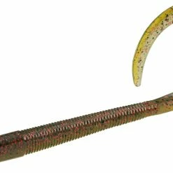 13 Fishing Big Squirm Ribbon Tail Worm Lures