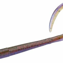 13 Fishing Big Squirm Ribbon Tail Worm Lures