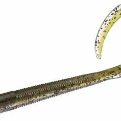 13 Fishing Big Squirm Ribbon Tail Worm Lures