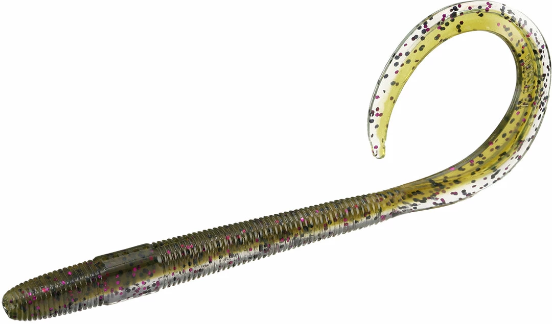 13 Fishing Big Squirm Ribbon Tail Worm Lures