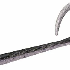 13 Fishing Big Squirm Ribbon Tail Worm Lures