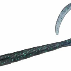 13 Fishing Big Squirm Ribbon Tail Worm Lures