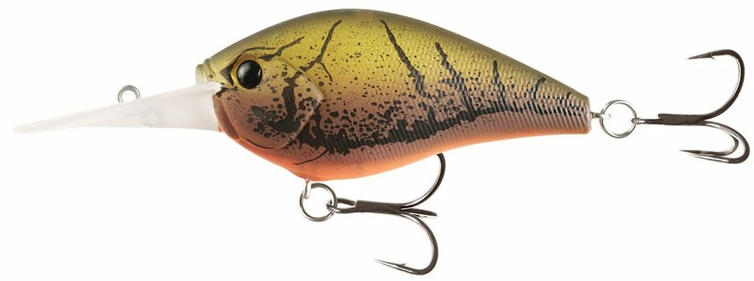 Lures 13 Fishing Cliff Banger Crankbait