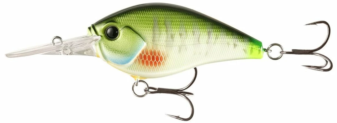 Lures 13 Fishing Cliff Banger Crankbait