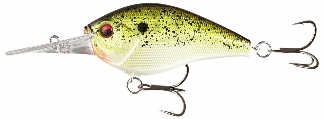 Lures 13 Fishing Cliff Banger Crankbait