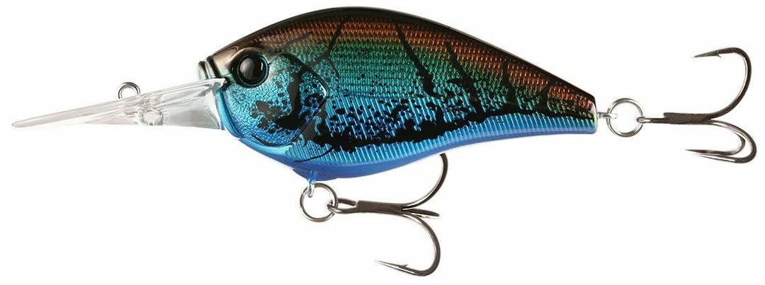 Lures 13 Fishing Cliff Banger Crankbait