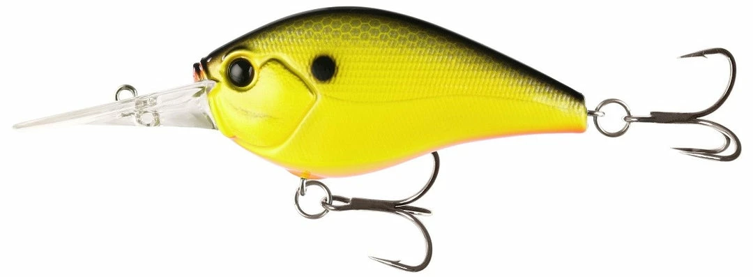 Lures 13 Fishing Cliff Banger Crankbait