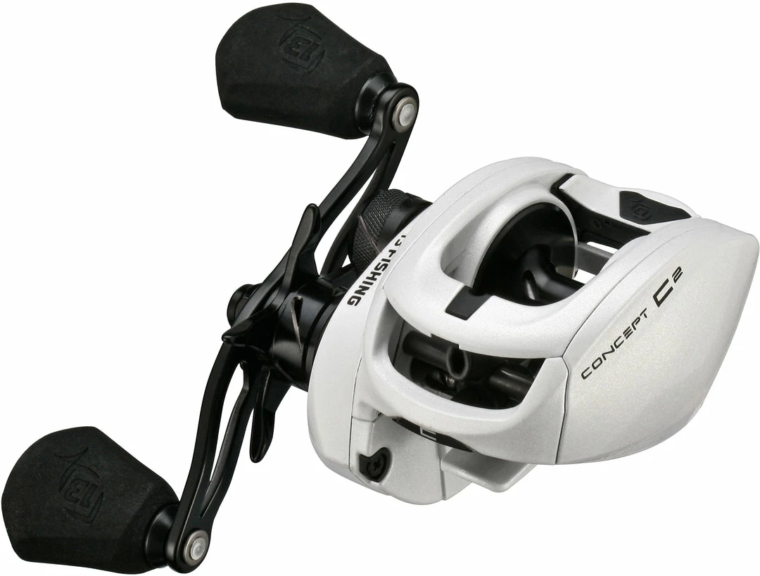 13 Fishing Concept C Gen II Baitcast Reel