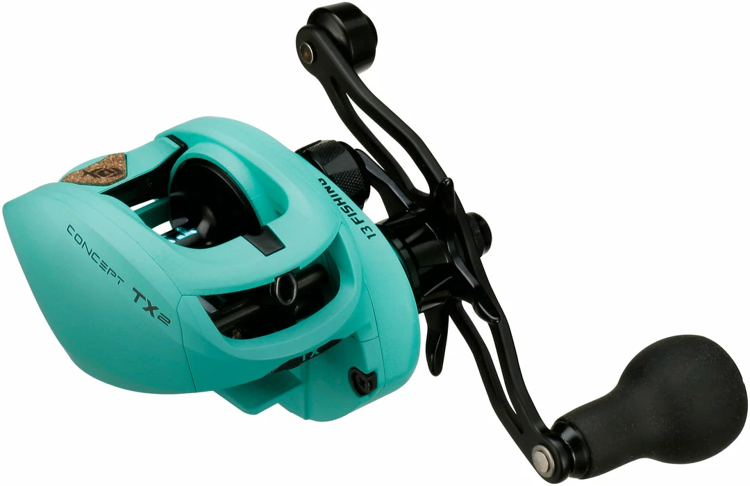 13 Fishing Concept TX Gen II Baitcast Reel