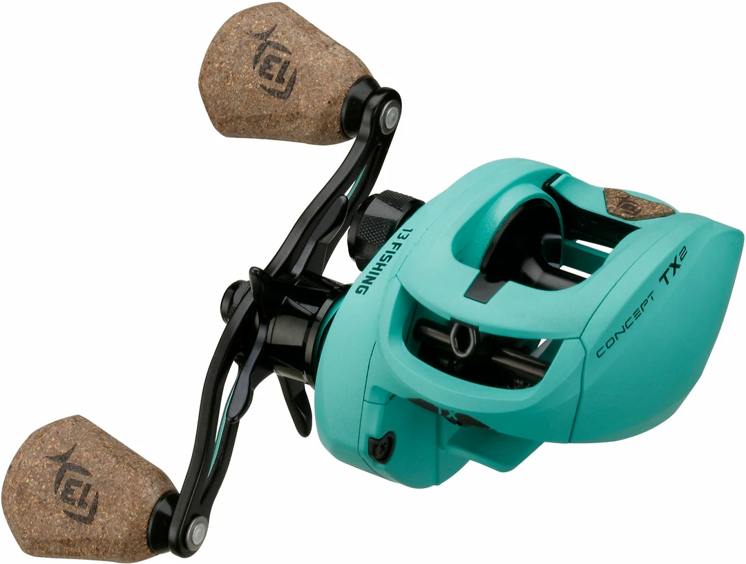 13 Fishing Concept TX Gen II Baitcast Reel