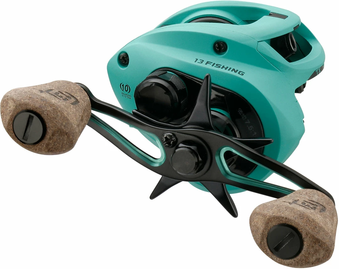 13 Fishing Concept TX Gen II Baitcast Reel