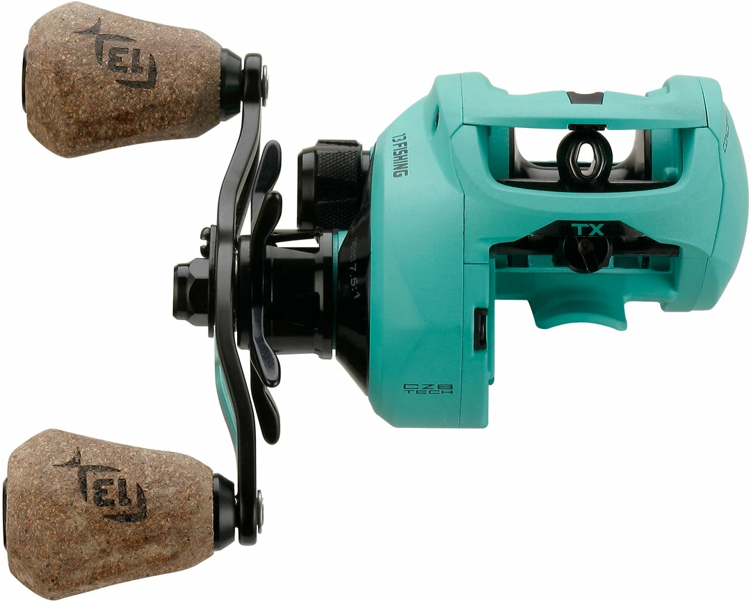 13 Fishing Concept TX Gen II Baitcast Reel