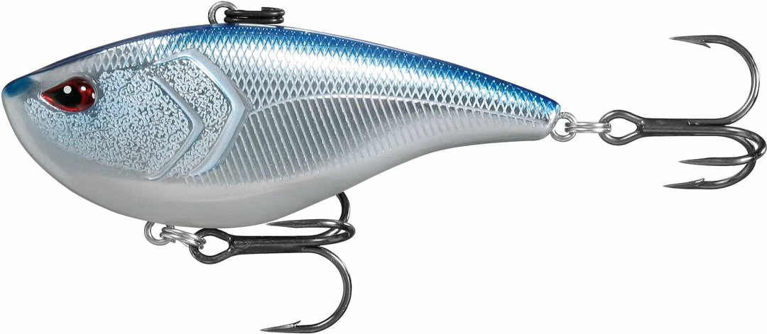 Lures 13 Fishing El Diablo Lipless Crankbait