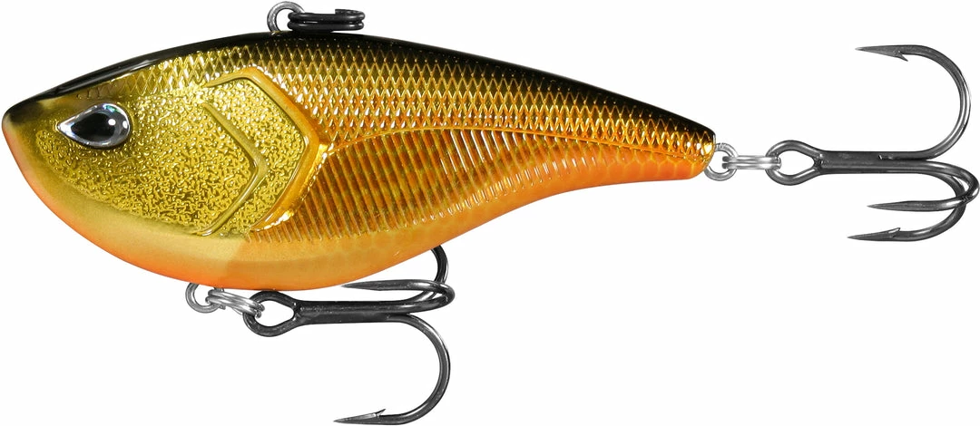 Lures 13 Fishing El Diablo Lipless Crankbait