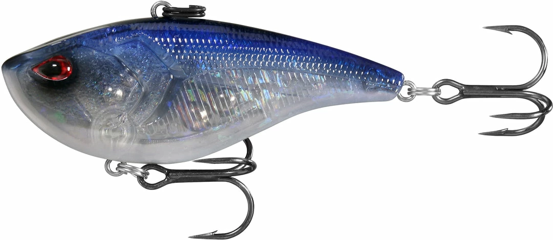 Lures 13 Fishing El Diablo Lipless Crankbait