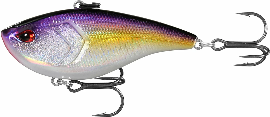 Lures 13 Fishing El Diablo Lipless Crankbait