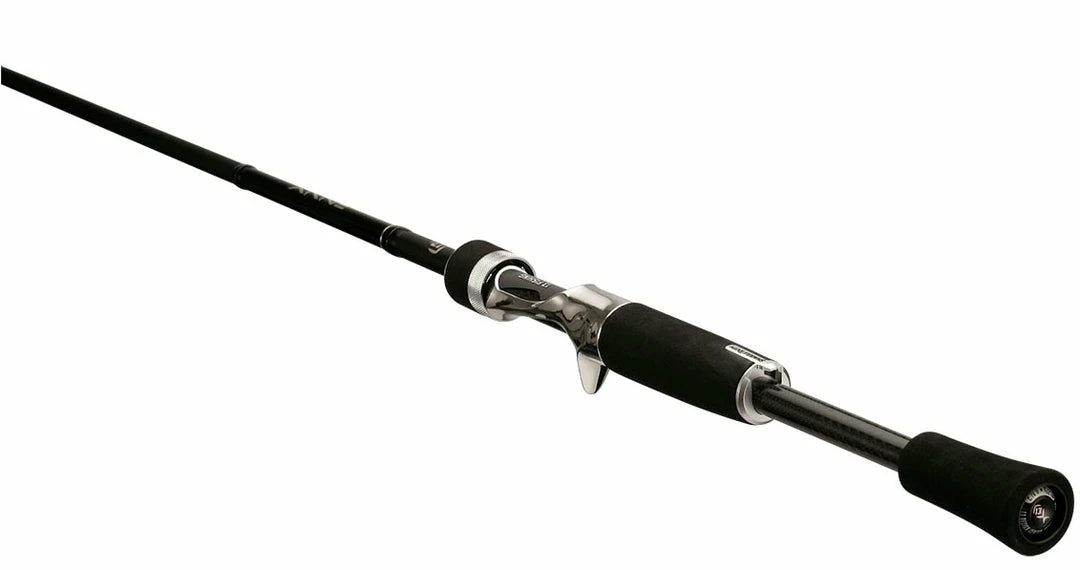 Rods 13 Fishing Envy Black 2 Casting Rod