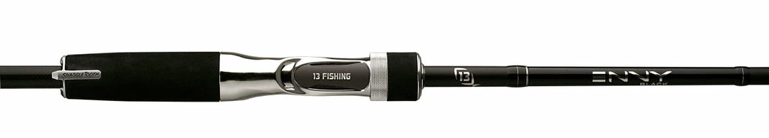 Rods 13 Fishing Envy Black 2 Casting Rod