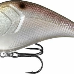 13 Fishing Flatty Daddy Flat Sided Crankbait Lures