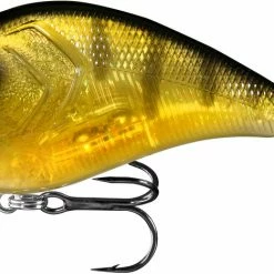 13 Fishing Flatty Daddy Flat Sided Crankbait Lures