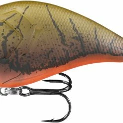 13 Fishing Flatty Daddy Flat Sided Crankbait Lures