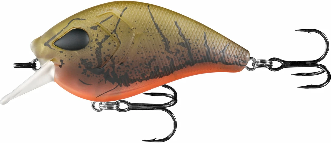 13 Fishing Flatty Daddy Flat Sided Crankbait Lures