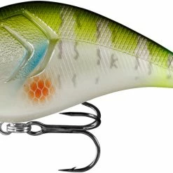 13 Fishing Flatty Daddy Flat Sided Crankbait Lures