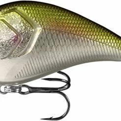 13 Fishing Flatty Daddy Flat Sided Crankbait Lures