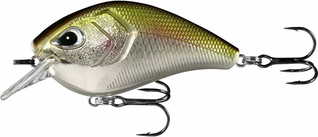 13 Fishing Flatty Daddy Flat Sided Crankbait Lures