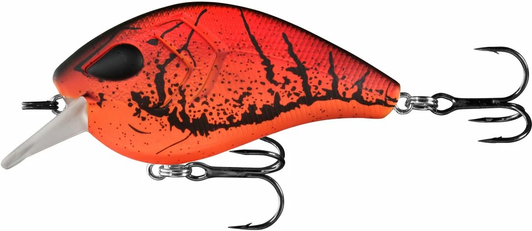 13 Fishing Flatty Daddy Flat Sided Crankbait Lures