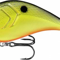 13 Fishing Flatty Daddy Flat Sided Crankbait Lures