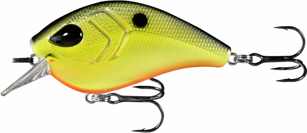 13 Fishing Flatty Daddy Flat Sided Crankbait Lures