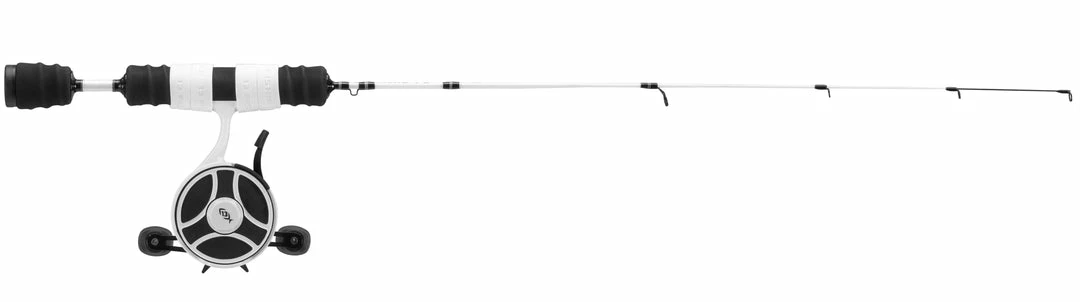 Rods 13 Fishing FreeFall Ghost / Fate V3 Ice Combo