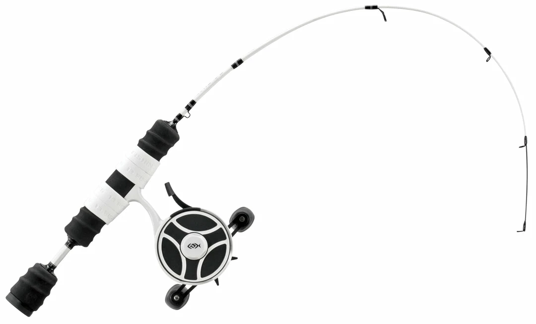 Rods 13 Fishing FreeFall Ghost / Fate V3 Ice Combo