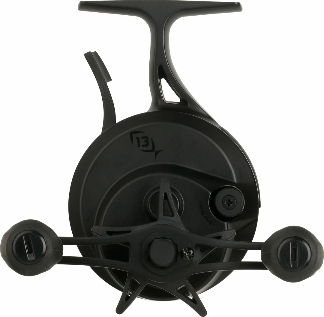 13 Fishing Black Betty FreeFall XL Ice Reel Reels
