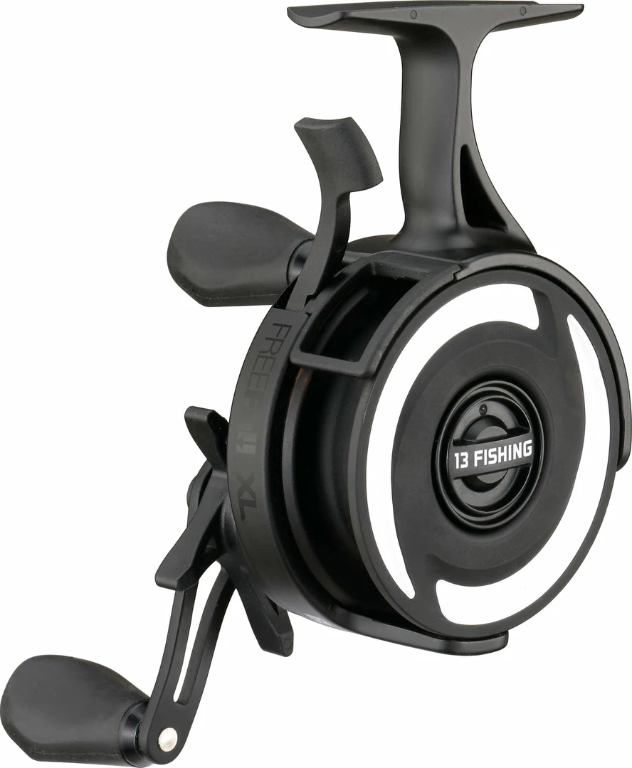 13 Fishing Black Betty FreeFall XL Ice Reel Reels