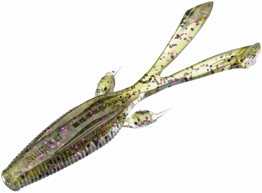 13 Fishing Invader Creature Bait Lures