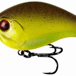 13 Fishing Jabber Jaw Deep Hybrid Squarebill Lures