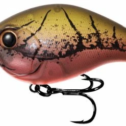 13 Fishing Jabber Jaw Deep Hybrid Squarebill Lures