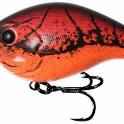 13 Fishing Jabber Jaw Deep Hybrid Squarebill Lures