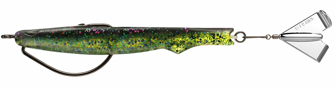 13 Fishing Motor Boat Lures