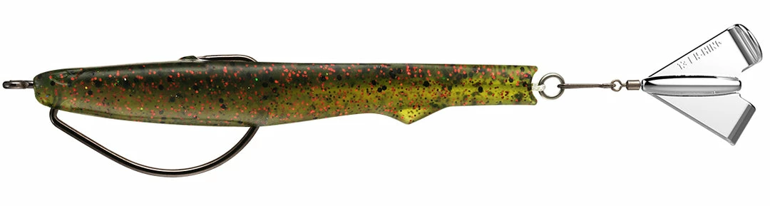 13 Fishing Motor Boat Lures