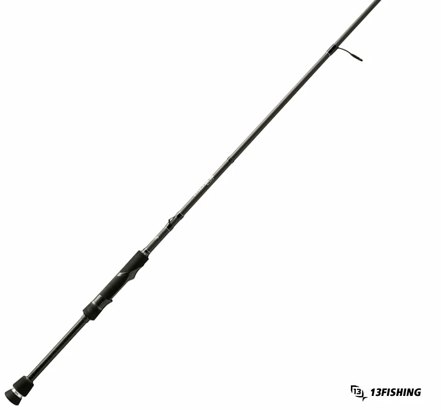 Rods 13 Fishing Muse Black Spinning Rod
