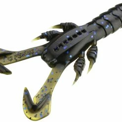 13 Fishing Ninja Craw With Ninja Tail Lures