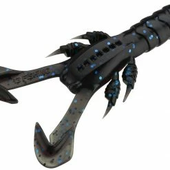 13 Fishing Ninja Craw With Ninja Tail Lures