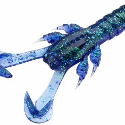 13 Fishing Ninja Craw With Ninja Tail Lures